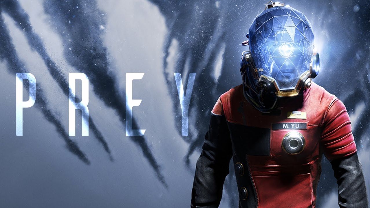Мы на орбите #видеоигры #стримигры #игры #prey2017