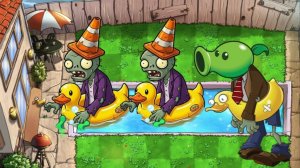 Plants vs. Zombies Hybrid Remake 0.25.5 Растения против Зомби PvZ | ПвЗ