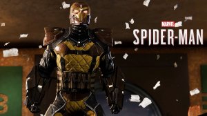 ШОКИРУЮЩЕЕ ОГРАБЛЕНИЕ ► Marvel Человек-паук [#5]