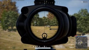 PLAYERUNKNOWN'S BATTLEGROUNDS 2026.07.31 - 19.05.02.12.Одно убийство.DVR