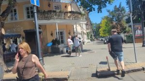 Старая Одесса, прогулка по улицам Молдованки - по заказу подписчиков. Обед в ресторане МОНИКА.