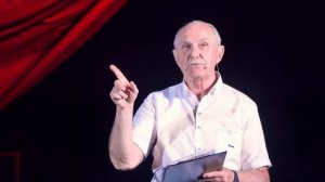 Моноспектакль «Родина моя».