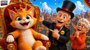 КОТ СТАЛ СЫНОМ МЭРА... И УСТРОИЛ БЕСПРЕДЕЛ! | I Am Cat VR