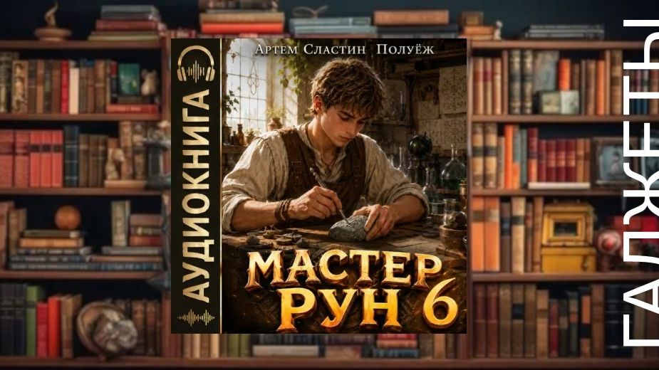 Мастер рун 6