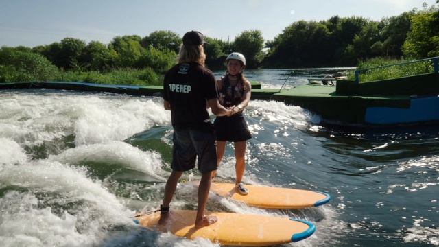 River Surf Lebedian Summer Vibes 2026