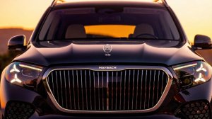 Mercedes-Maybach GLS 680 2027 года после рестайлинга, настоящее превосходство