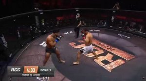 👊Мусалов vs Антонио. Глухой нокаут.
