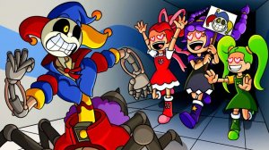 ПРОТОТИП получает ФАН-КЛУБ! (анимация Poppy Playtime) (1)