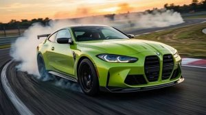 🔥 BMW M4: секрет её мощи — в «сердце»! 🔥