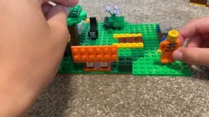 LEGO МУЛЬТФИЛЬМ С МЕМАМИ | Admin Jin