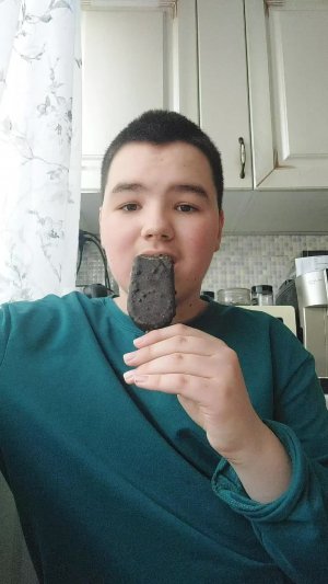 Мороженое oreo!