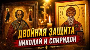 Двойная помощь: молитва Николаю Чудотворцу и Спиридону от долгов и безработицы