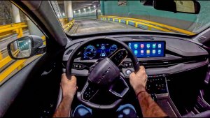 2026 Chery Tiggo 4 - ТЕСТ ДРАЙВ ОТ ПЕРВОГО ЛИЦА