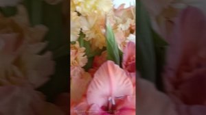 01.08.26 Букет Гладиолусов