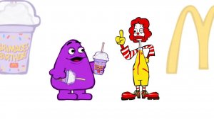 Grimace Shake Ultimate Kill Challenge — Часть 1 | Чертовы секунды