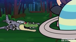 Мультики! SPRUNKI_ВЕНДА_НА_ВЫПУСКНОМ_Incredibox_Анимация на Русском! 64