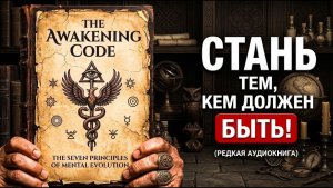 Книга, которая открывается только тогда, когда Вселенная готовит тебя к тайнам 🙏