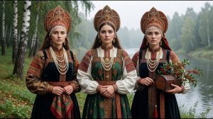 Группа =Три Красавицы=. Я помню чудное мгновенье (А. С. Пушкин) v1-0-6_A Lyrical Ballad