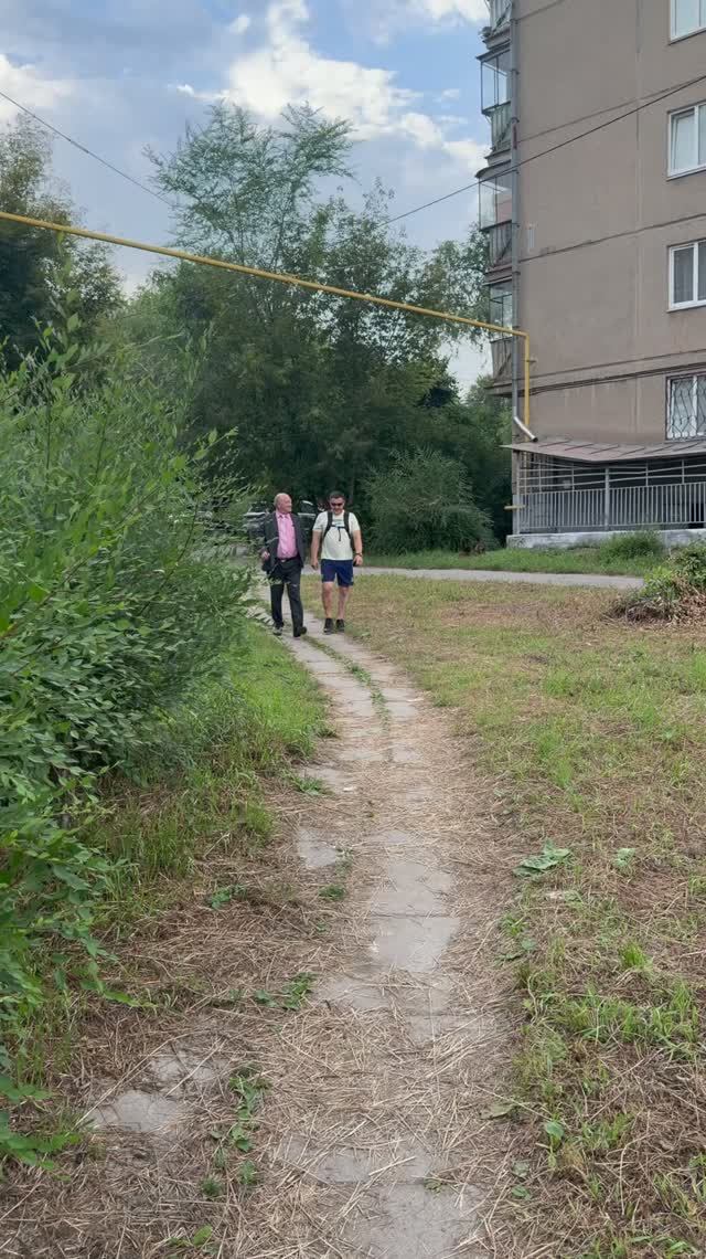 НАКАЗ СУСЛОВОЙ НАТАЛЬИ, ЖИТЕЛЯ ОКРУГА - ВЫПОЛНЕН!!!