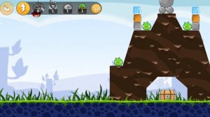 2   часть прохождения angry birds