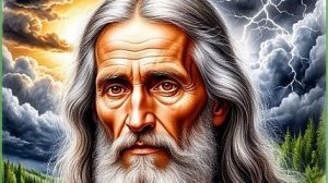 С днём пророка Ильи. Шикарная музыкальная открытка.