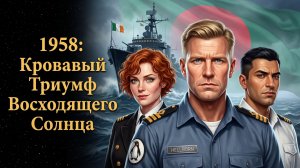 1958 - Кровавый Триумф Восходящего Солнца