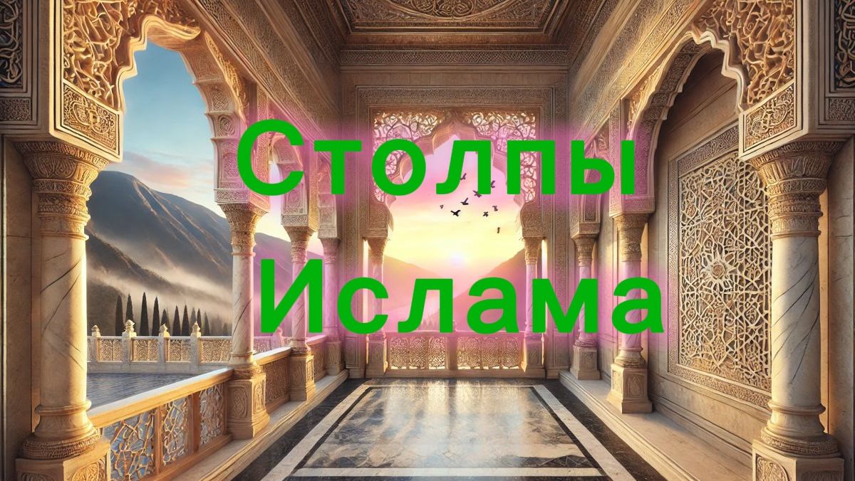 Столпы Ислама