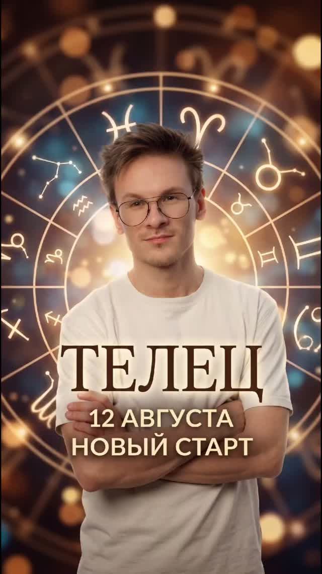 Телец гороскоп солнечное затмение август 2026