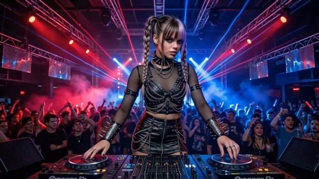 Dark House Music Emotional Bass & Night Atmosphere