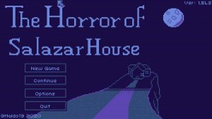 Утренний Хоррор I The Horror of Salazar House