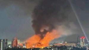 Жёсткий удар по заводу буревестник,на котором выпускались комплектующие для НАТОвских дронов-камикад