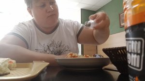 ПРОСТАЯ ЖИЗНЬ 45// ПОЕЗДКА В МОЮ ШКОЛУ //ЗАШЛИ В КАФЕ// ЗАКАЗАЛИ ПЛОВ