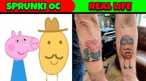 СПРУНКИ: ИНТЕРН И ЛА КОБРА ПРОТИВ ДЖОРДЖА И СТАЛКЕРА (ROBLOX БОЛЬНИЦА ДЛЯ ЖИВОТНЫХ) В РЕАЛЬНОЙ ЖИЗНИ