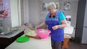 ПИРОЖКИ С КАПУСТОЙ ПО-ДОМАШНЕМУ