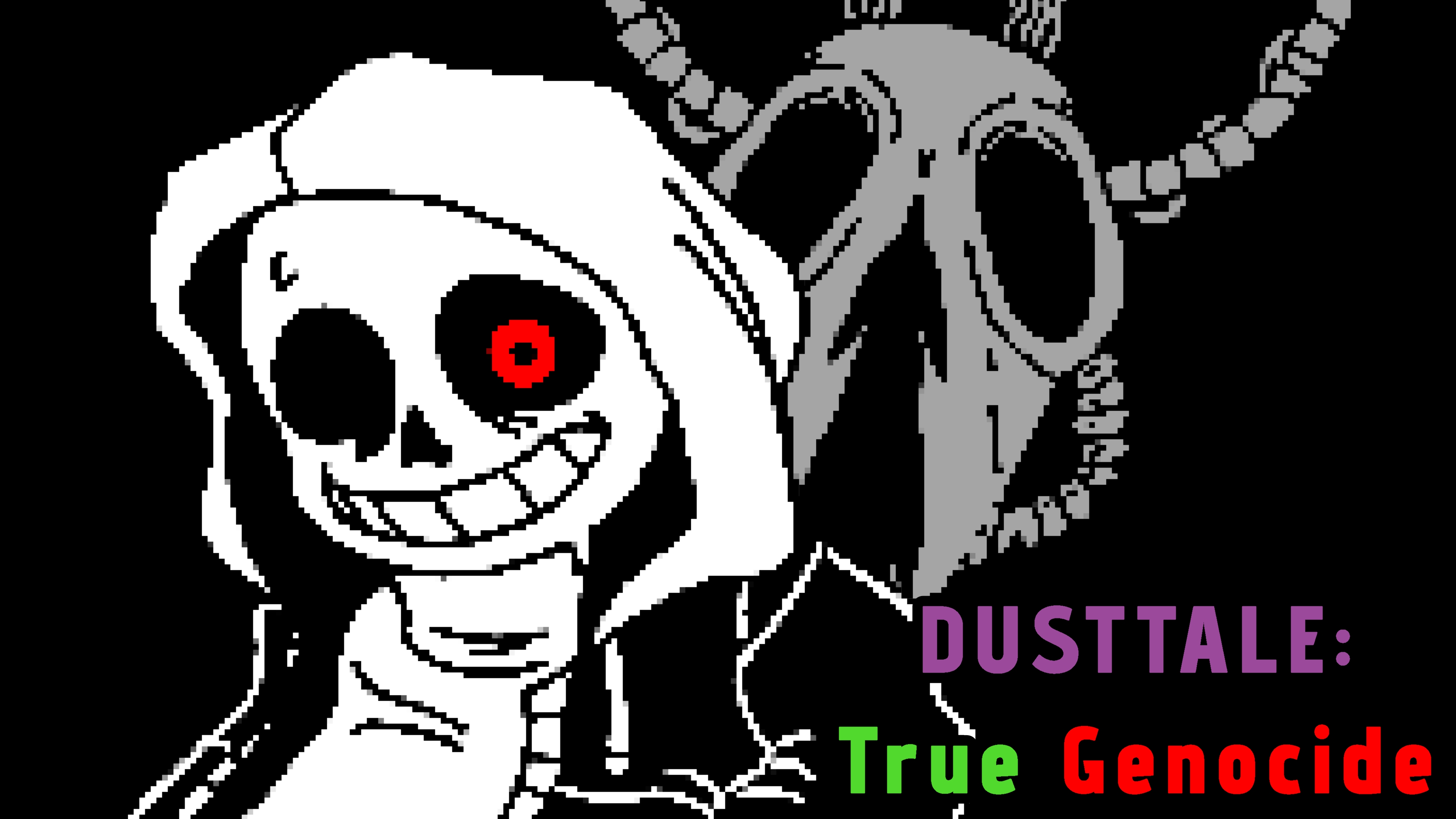 DUSTTALE: True Genocide
