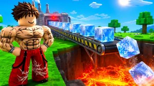 Топлю ЛЁД чтобы пройти игру до конца в Ice Tycoon 2