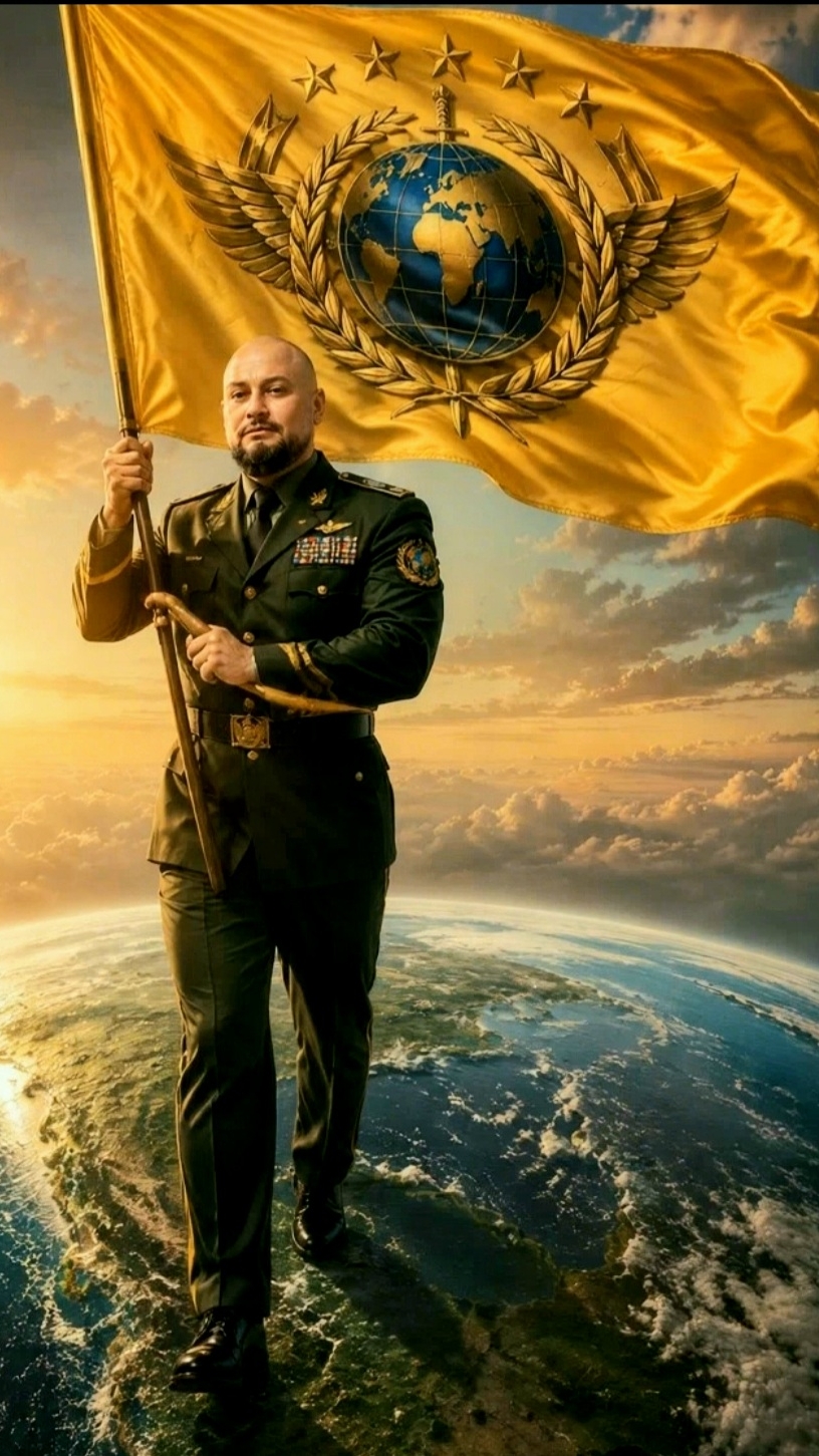 Внимание! Это Павел верховный Полномочный  по правам человека.