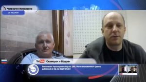 619. «Вскрытие покажет» и Ч-е Измерение. Архив - лето 2020 г.