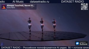 ИИ Радио AI Радио AI Музыка