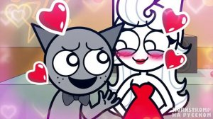 Мультики! SPRUNKI_ВЕНДА_НА_ВЫПУСКНОМ_Incredibox_Анимация на Русском! 23