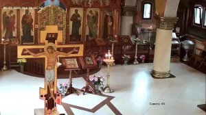 Всенощное бдение 01.08.2026