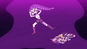 МУЛЬТИК! ДЖИНУ! КАК ВСЕ ПРОИЗОШЛО_KPop_Demon_Hunters_Анимации 02