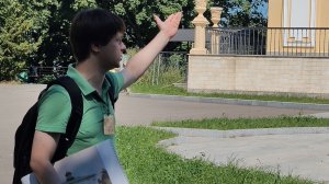 Николай Даниленко. Усадьба Нарышкиных в Кунцеве. Часть 1 Усадьба