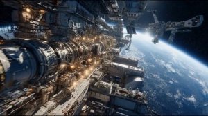Видео сгенерированное нейросетью