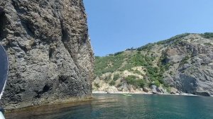 Севастополь, Яшмовый пляж 01.08.2026