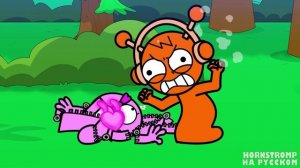 Мультики! SPRUNKI_ВЕНДА_НА_ВЫПУСКНОМ_Incredibox_Анимация на Русском! 24