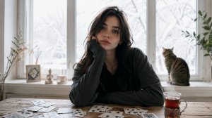 Valk Raven — Нюркина Песня (Янка Дягилева cover)