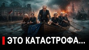 Это произошло.. Сценарий из прошлого: кому выгоден хаос в Берлине