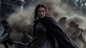 Восстань (Gothic Metal) перевод в описании ❤️