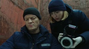 Роман Березин/Юлия Соколова. след